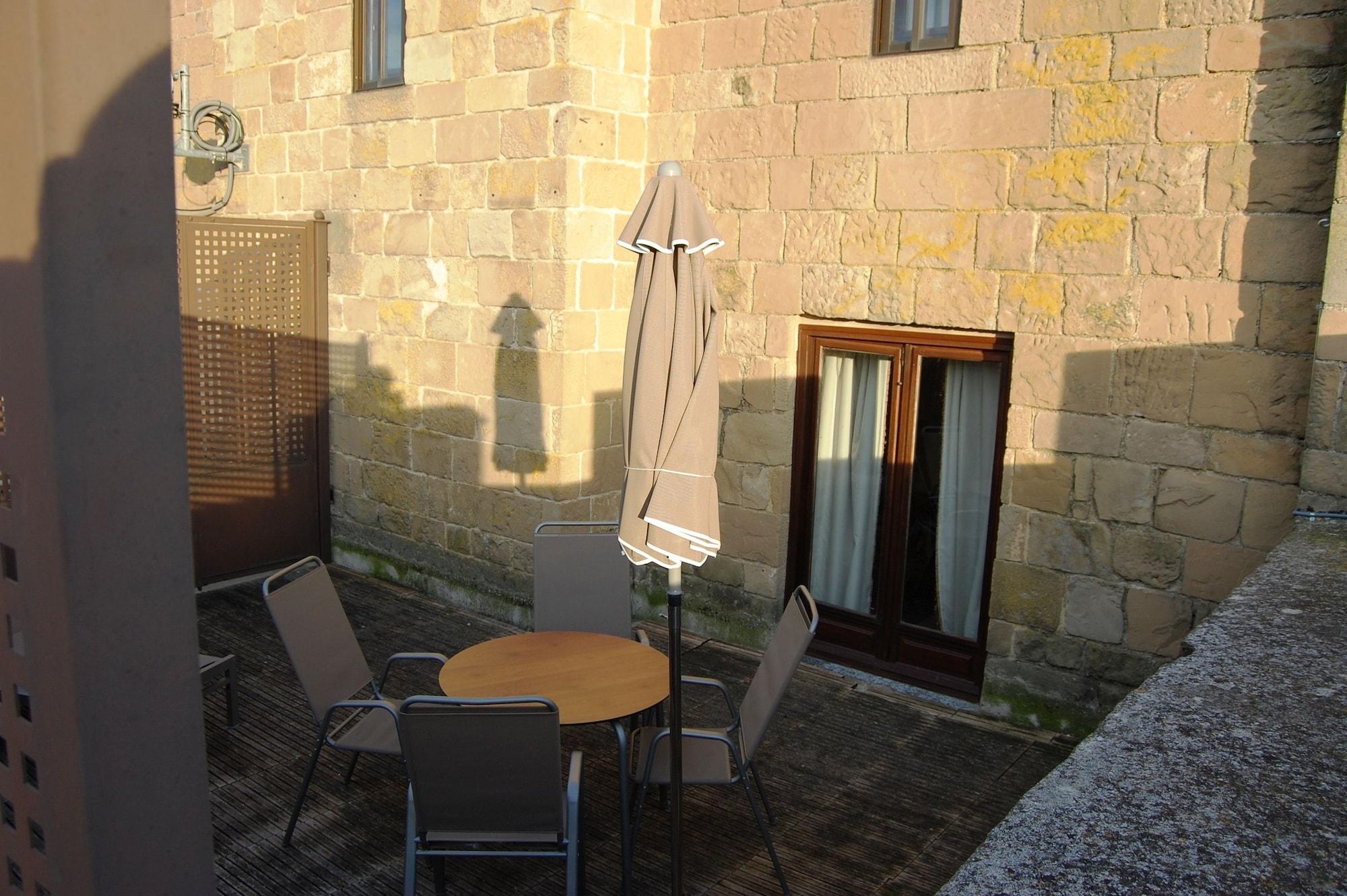 Parador De Olite Exteriör bild