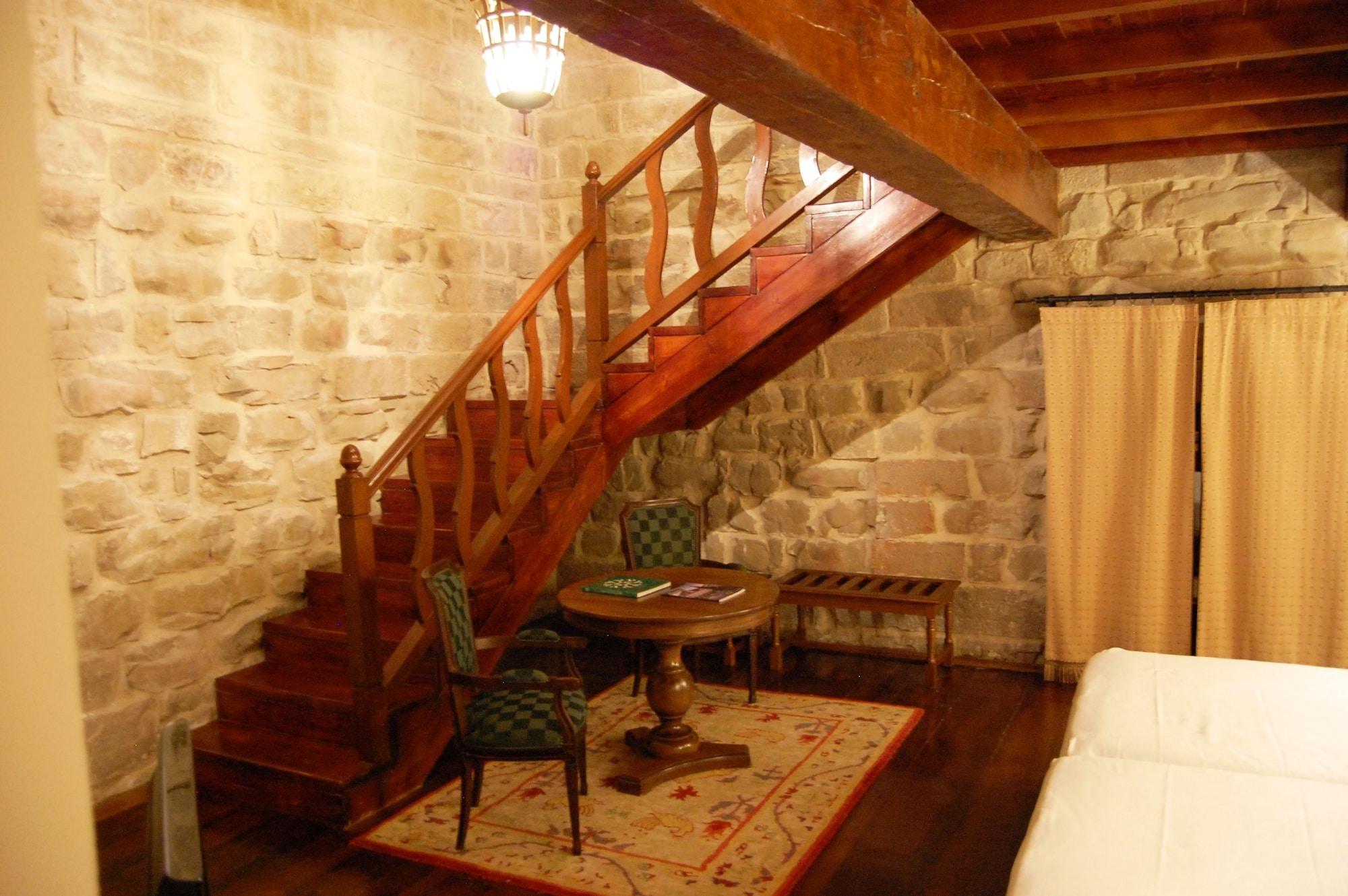 Parador De Olite Exteriör bild